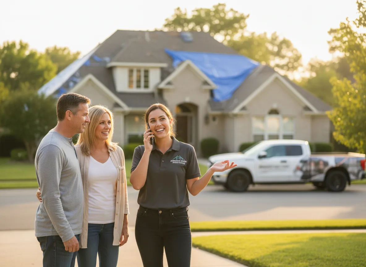 Emergency Roof Repair Whitewright, TX FAQs